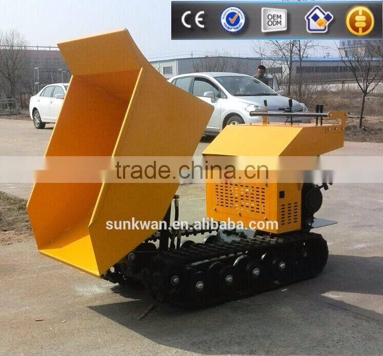 Italy Hot Selling two gears hydrostatic transmission SF0650 motorized wheelbarrow