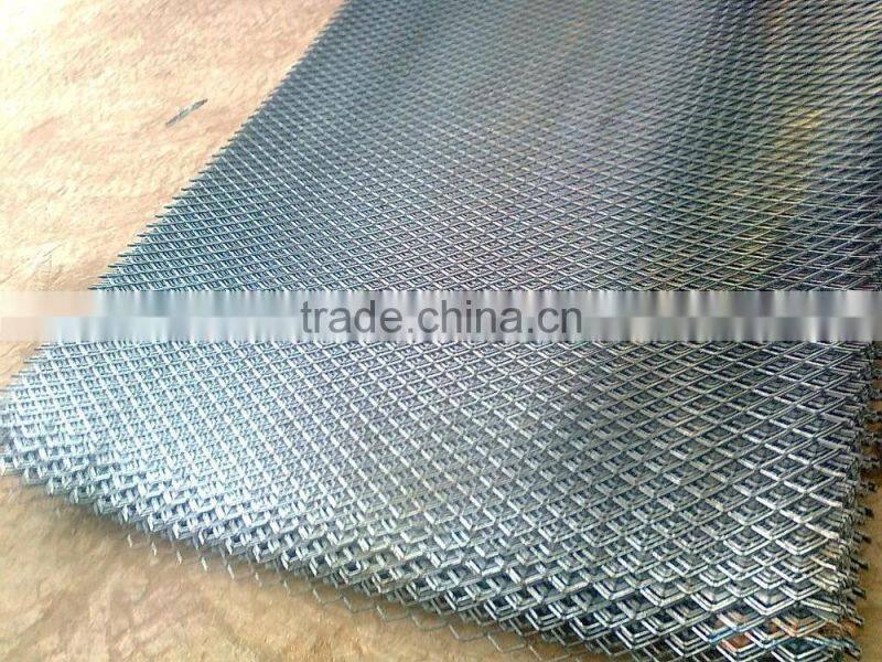 galvanized expanded metal sheet Yuansheng factory