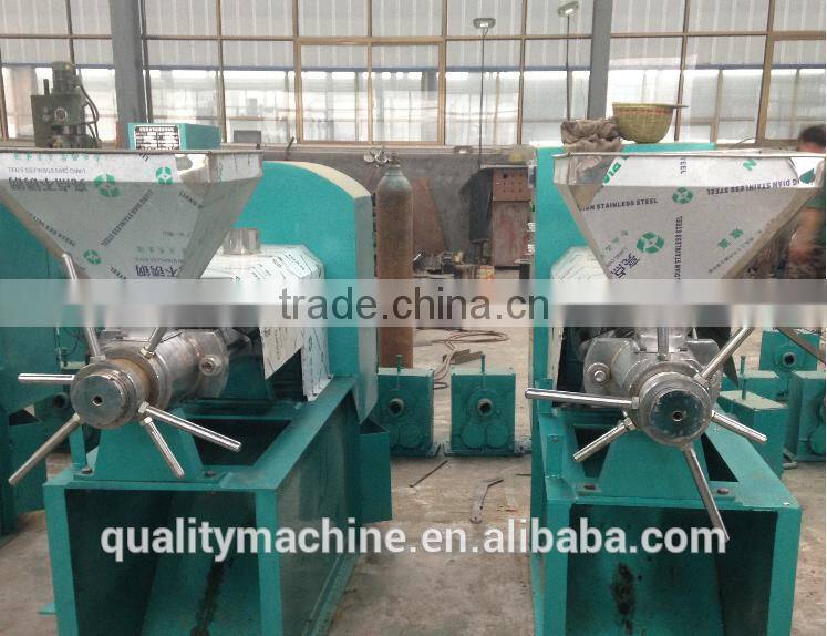 Groundnut Oil Press Machine/Soybean Oil Expeller/Sesame Oil Mill