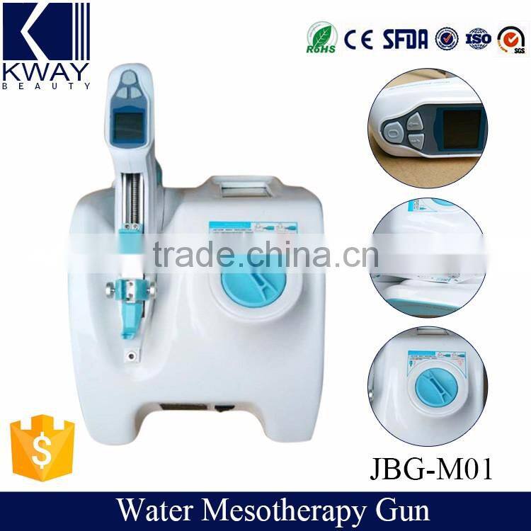 ce approval skin nutrient injection mesotherapy gun and bella needles wholesale price