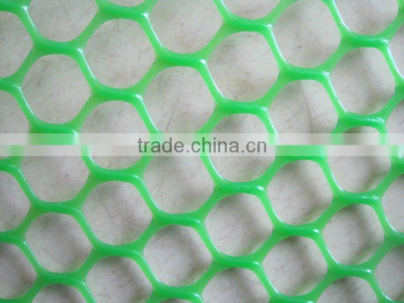 100% New Material HDPE Plastic Mesh
