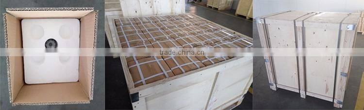 UNI flange 3 holes KBLH pto gear pump for dump truck