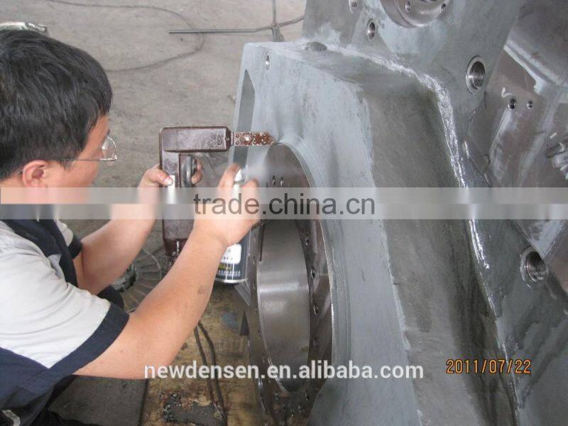 China High Quality magnesium die cast pump housing nodular iron casting