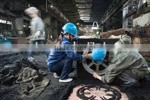 China high quality cast iron alloy wheel rim auto parts