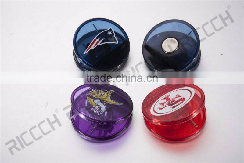 Heart Shape Magnetic memo Clip for sale