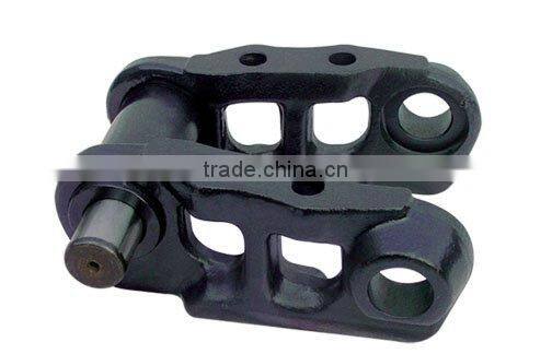 undercarriage track chain for excavator/bulldozer/hitachi excavator tracks