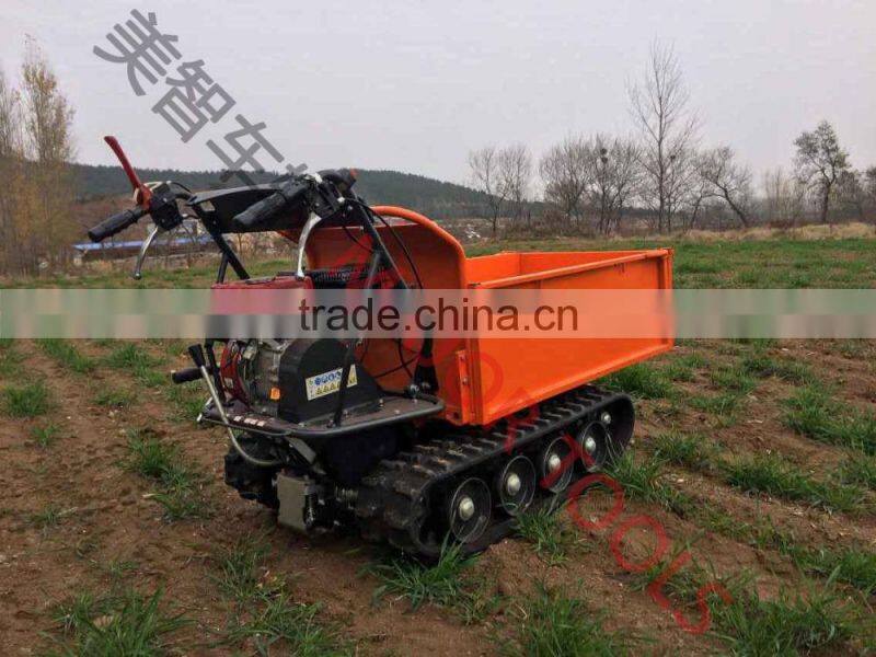 6.5hp Garden or farm mini dumper