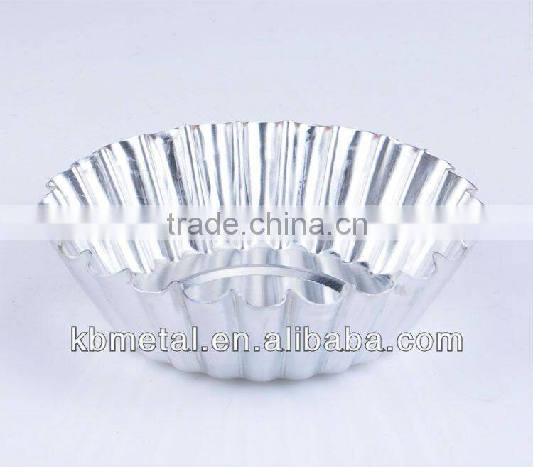 Aluminum Bakeware For tart