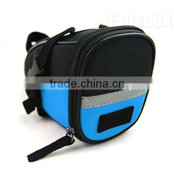Bicycle Seat Pack Strap-on Bag Bicycle Seat Bag Bike Saddle Bag