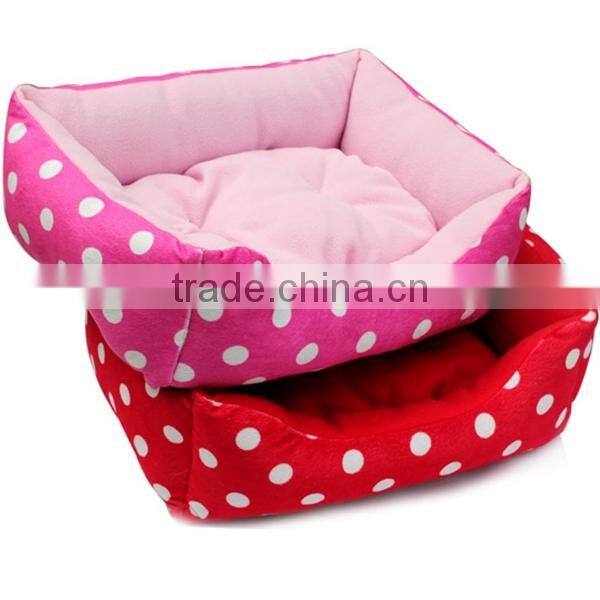Colorful Cute Pet (Dog / Cat) Bed