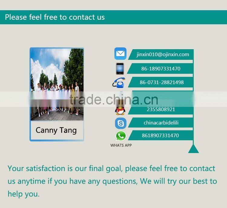 Tungsten Carbide Spikes for Stud Tire Anti-skid Spike Factory