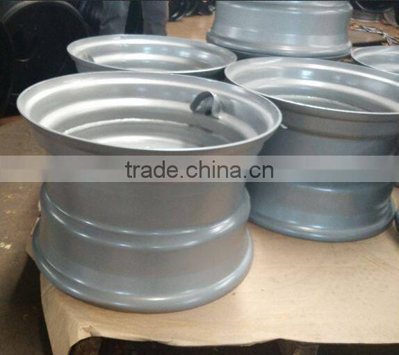 Tubeless 16.5x9.75 Steel Jiujiu Wheels
