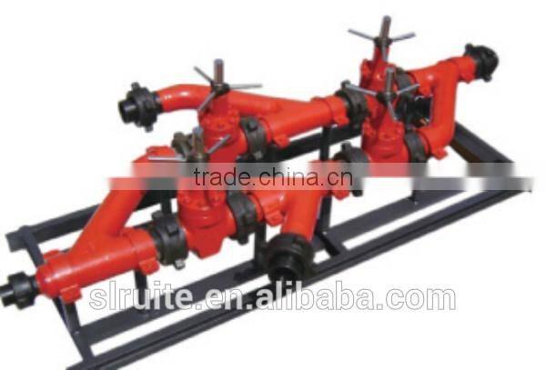 Oilfiled Choke and Kill Manifold high pressure hose