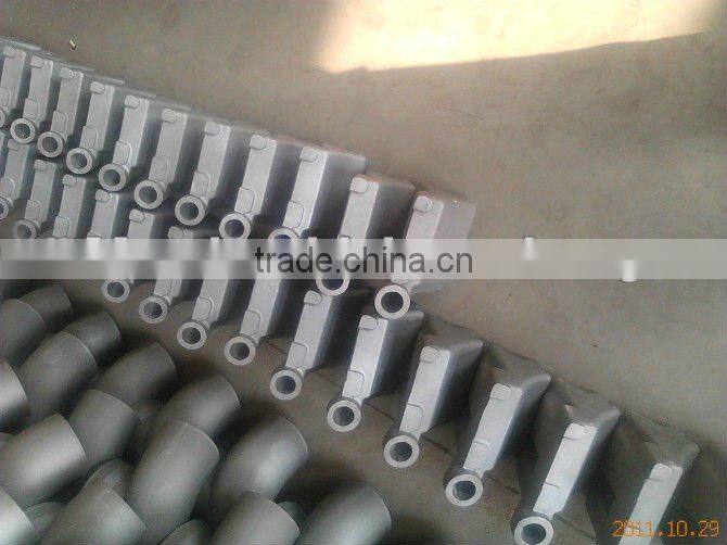 Chinese aluminum casting manufacturer