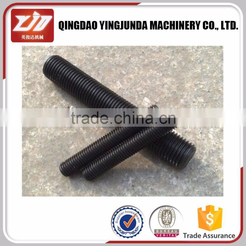 various Grade 8.8 thread stud bolt fastener
