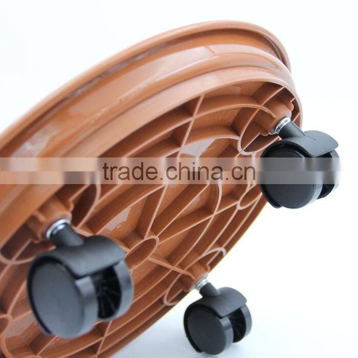 Cheap Plastic Planting Tray With Roller