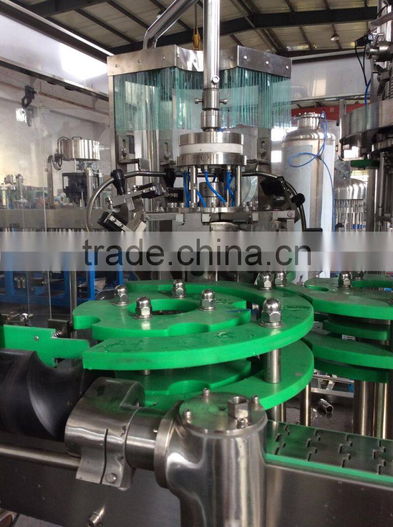 Automatic Small Beer Bottling machine/beer Filling Machine equipment