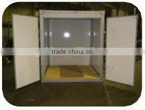 Container storage/garage