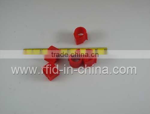 13.56MHz Livestock Animal RFID Capsule Foot Tag