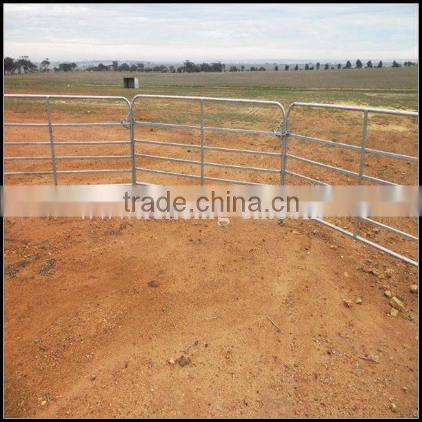 livestock ranch equipment panels/ barn farm ranch sheep goat equipment direct factory
