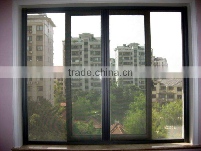 High Quality and Low Price Best Quality Charcoal Fiberglass Screen