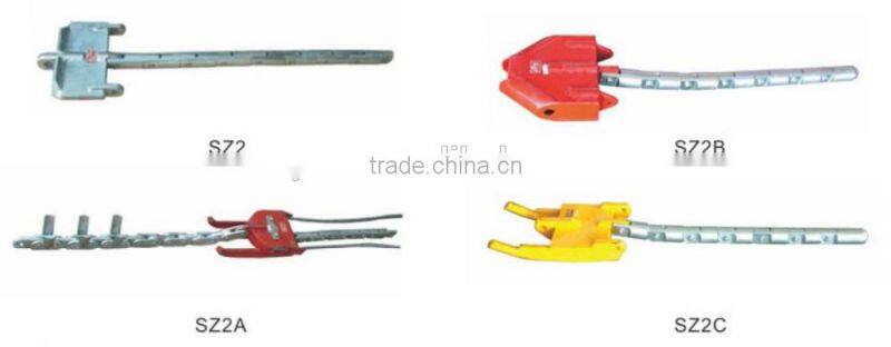 180KN Cable Pulling Running Board for Two Bundle Conductors