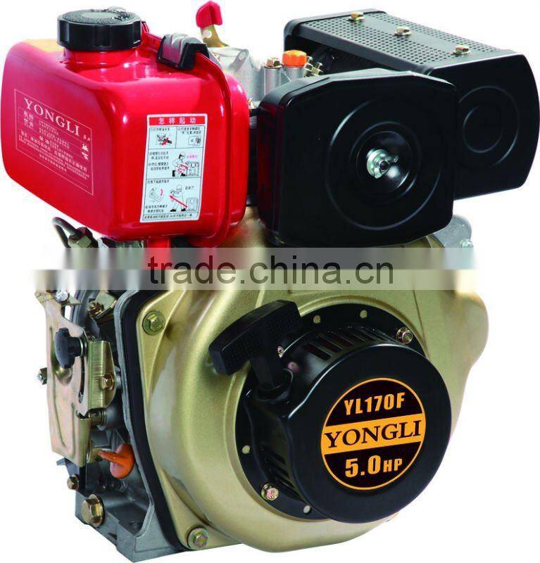diesel engie for 5hp 211cc 2.8kw