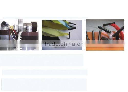 Cellulose acetate for shoelace and handbag lace