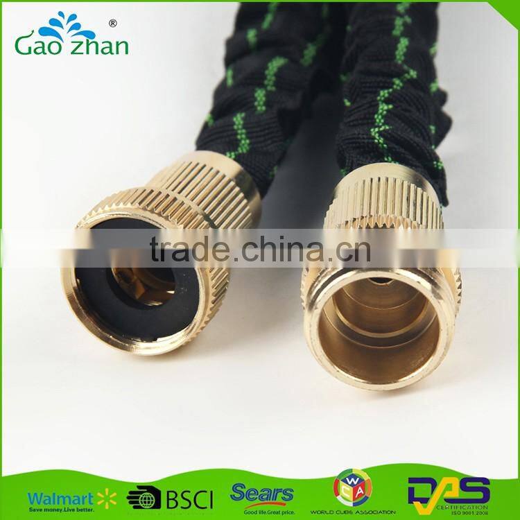 Unique design unique color cheap expandable bungee garden hose pipe