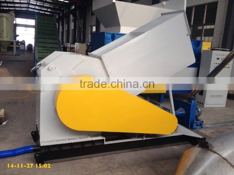 SWP Series Plastic Pipe Crushing equipment/PVC Pipe Crusher