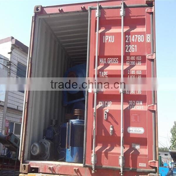 plastic recycling auxiliary blade sharp machine