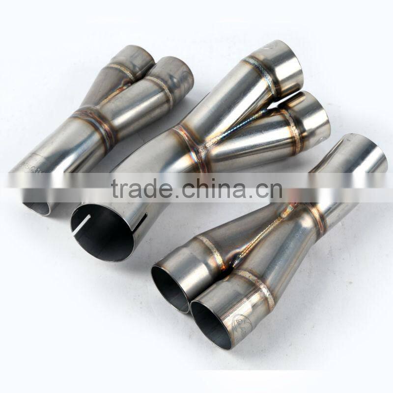 For KAWASAKI ZX-10R 2006-2007 Motorcycle Exhaust Pipe LASER HotCam bolt-on mufflerset