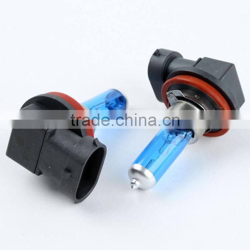 For Auto Car H8 12V 35W Super white Halogen Headlight Replacement Bulb Lamp