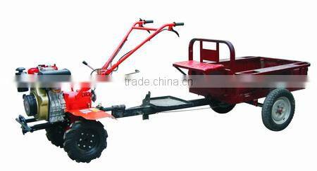Gasoline High Quality Power Tiller Price