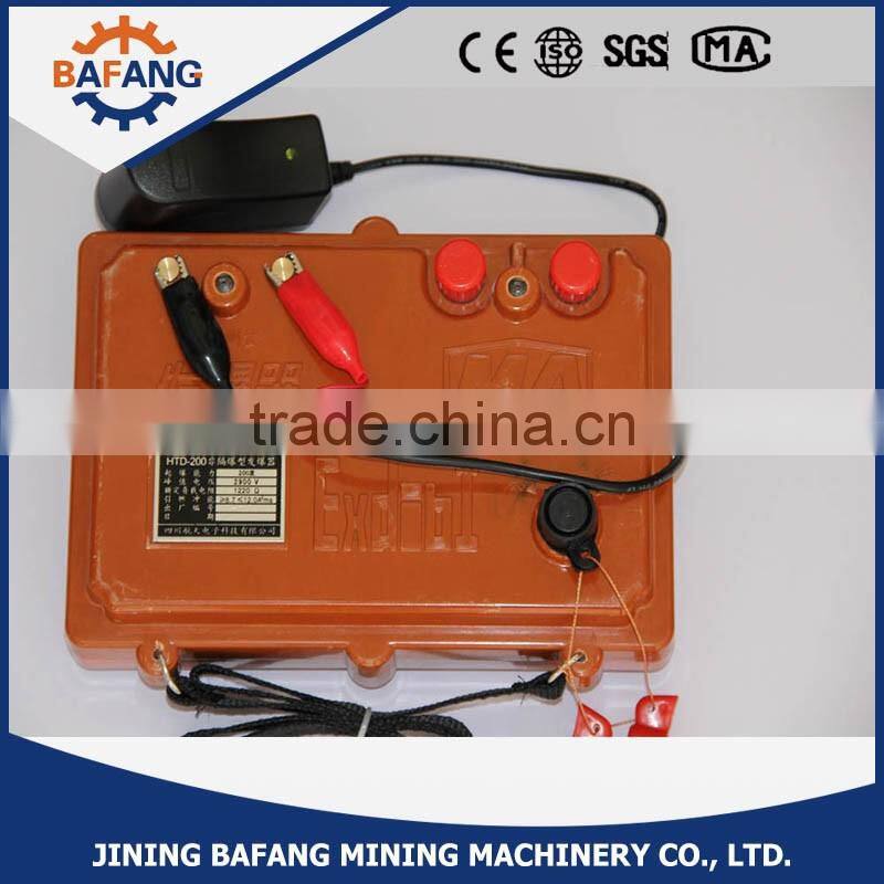 Exploders with good quality, FD series Capacitor discharge type exploders