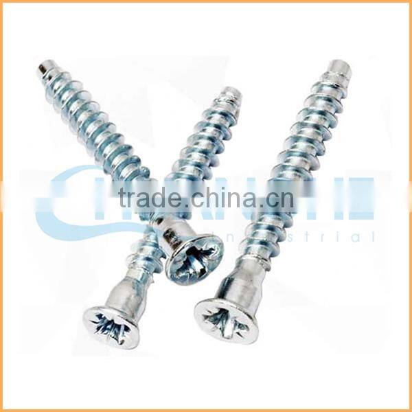 China Factory sales special round head furniture screws