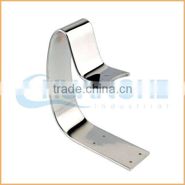 Factory supply high quality toggling spring clips for leather toggling machine