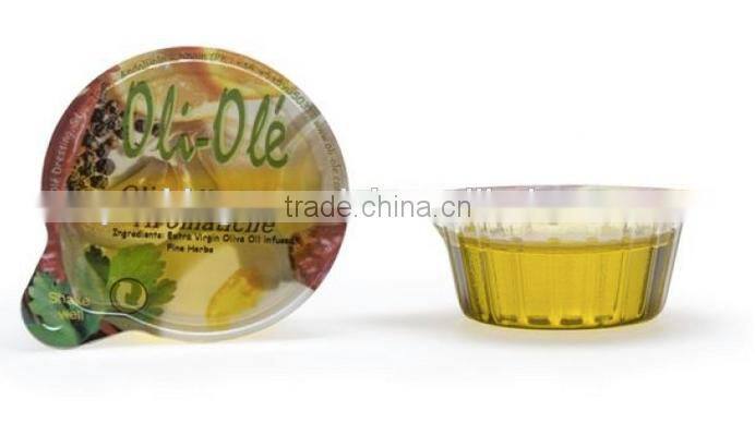 DPP80 small workshop Mini type honey chocolate Automatic Blister Packaging Machine