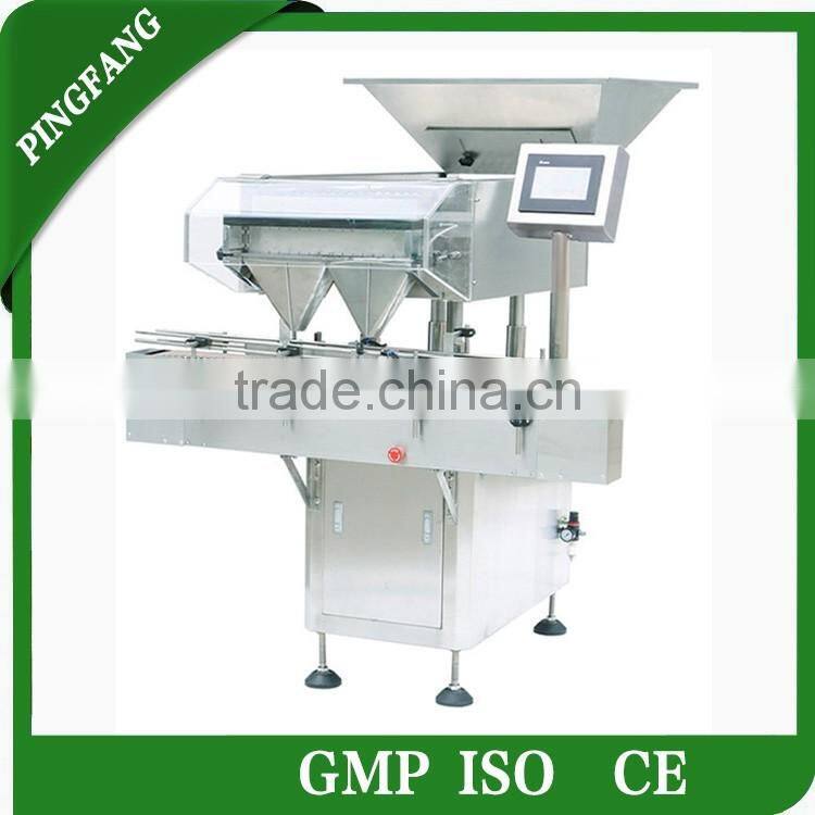 High Performance JF-48 Automatic Capsule and Tablet Counter Machine