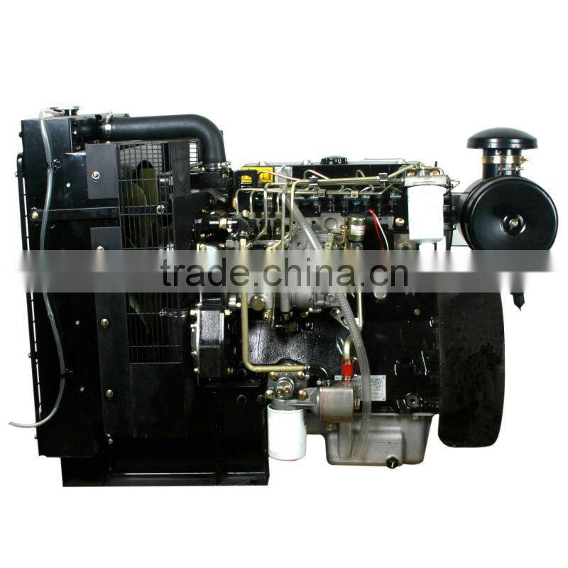 IN-LINE PUMP ENGINE FOR GENERATING SET-1004G
