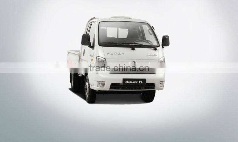 horse transportation truck 2~4 tons van truck