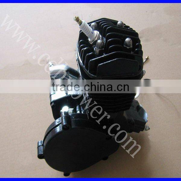 gas powered bicycles for sale/bicycles with petrol engine/80cc engine