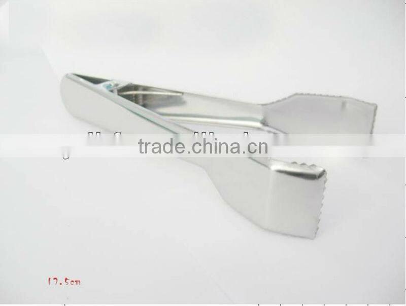 HF316 stainless steel BBQ tools, BBQ tongs,baking tongs