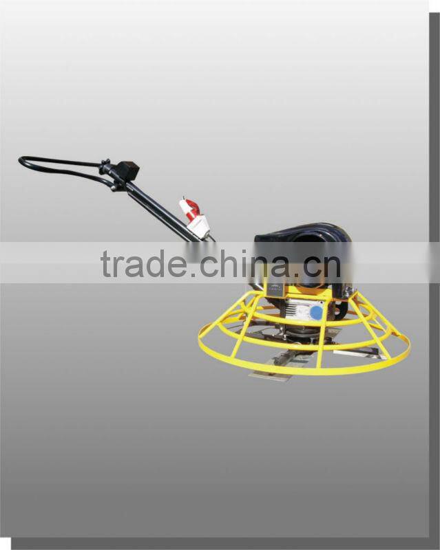 Power Trowel Machine