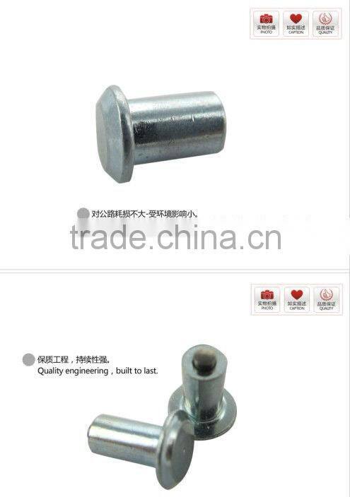 Tungsten Carbide Antiskid Tire Nails Truck Tire Studs