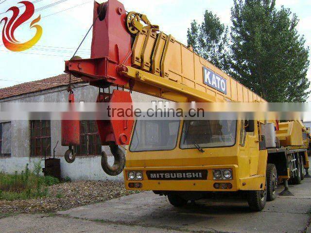 Original 50t used mobile crane