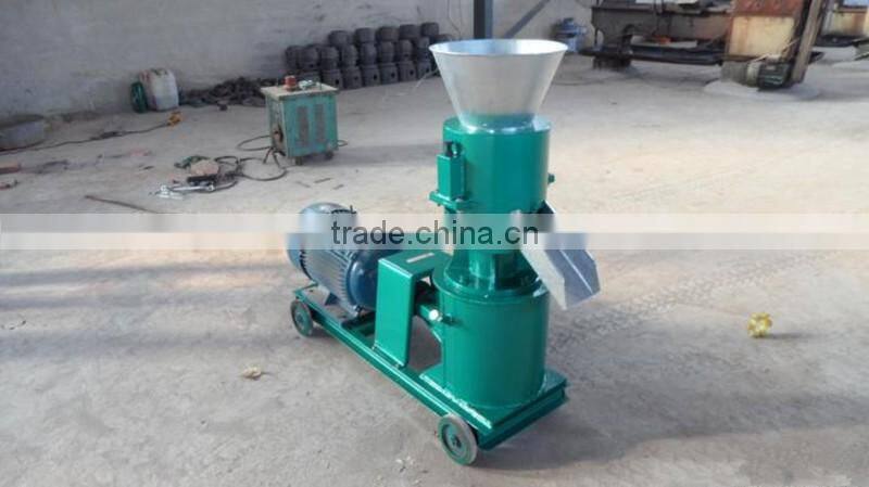 Most popular in 2015 animal feed pellet briquette making machine