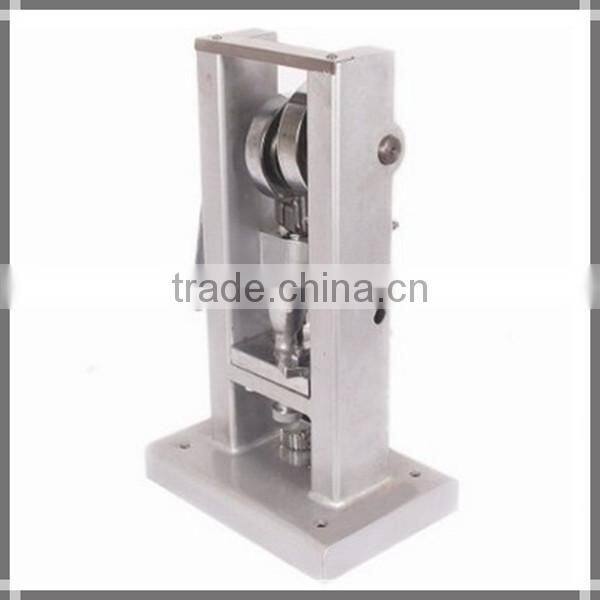 TDP-0 Single Punch tablet maker,press machine for round tablet
