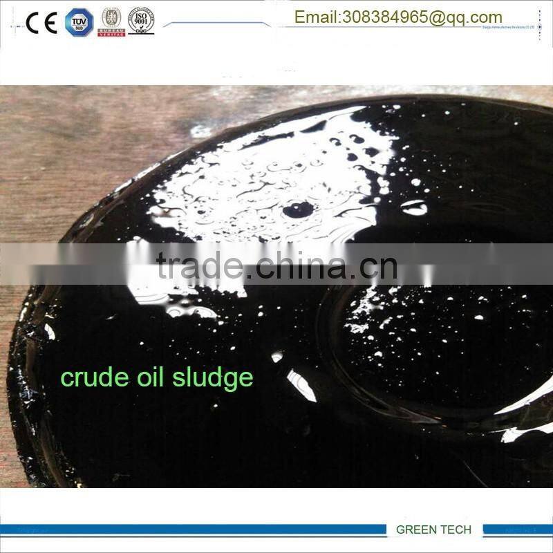 large crude oil refinery equipment good oversea afer-sale service