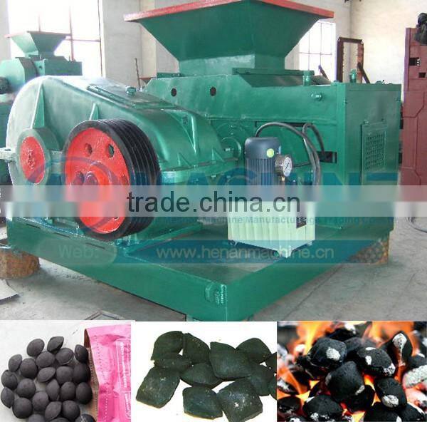 China made good quality and low price Dry powder briquette machine